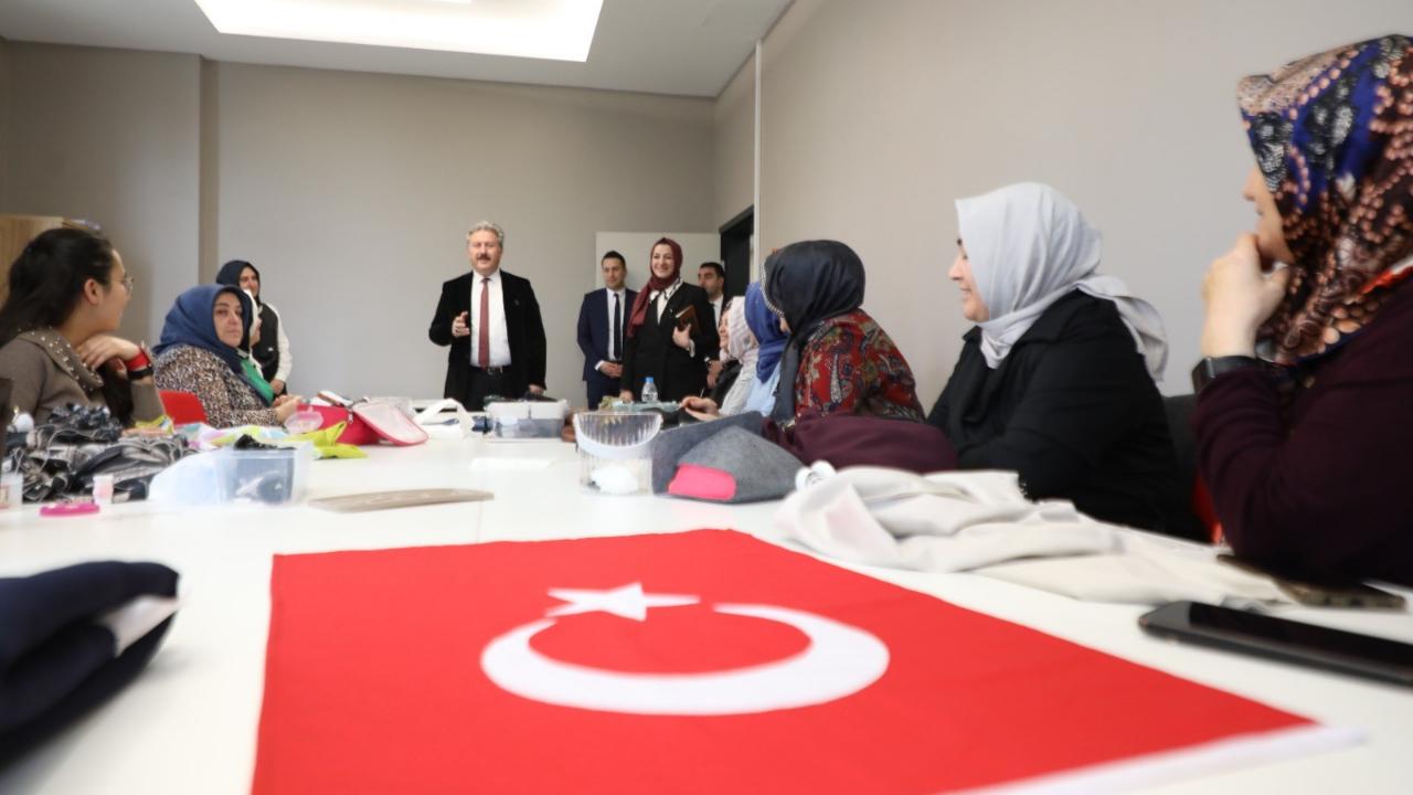 MELİKGAZİ'DE TANITIM GÜNLERİ BAŞLIYOR