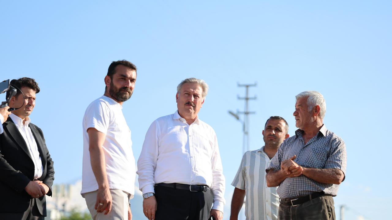 MELİKGAZİ'DE ULAŞIM ATAKLARI DEVAM EDİYOR