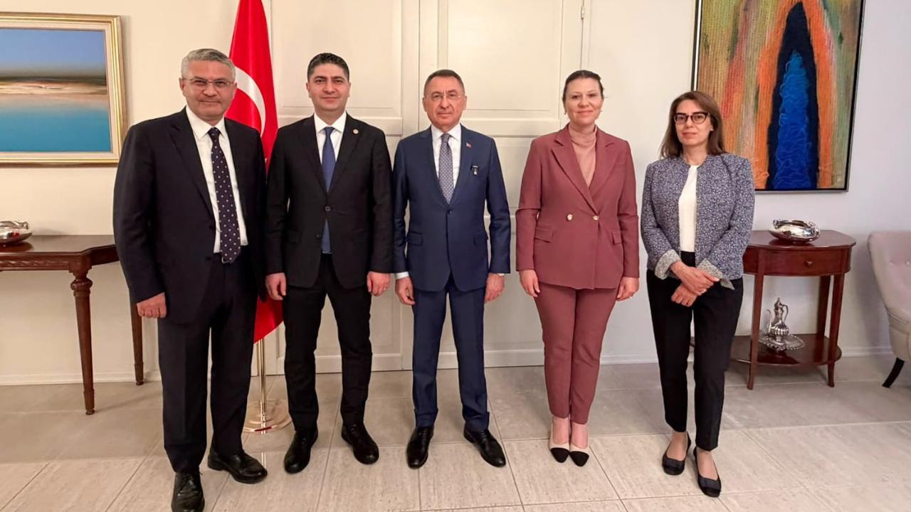 "NATO'NUN HAVA POLİSLİĞİNDE LİDERLİĞİ ALMIŞ DURUMDAYIZ"