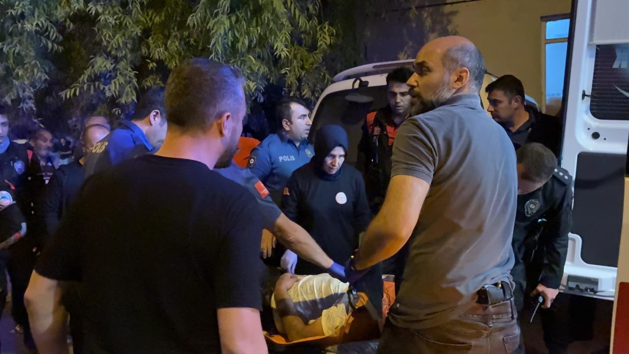 O İHBARDAN DARP ÇIKTI