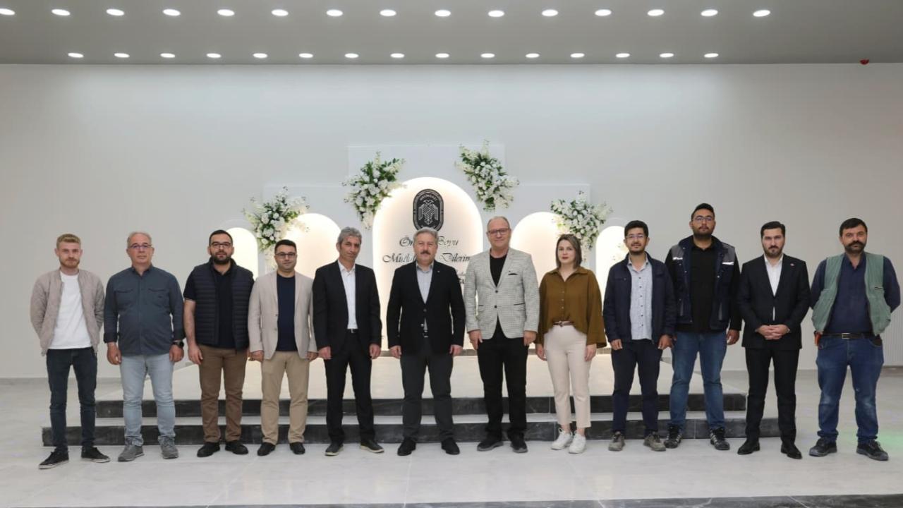 OSMANLI DÜĞÜN SALONU YENİLENDİ