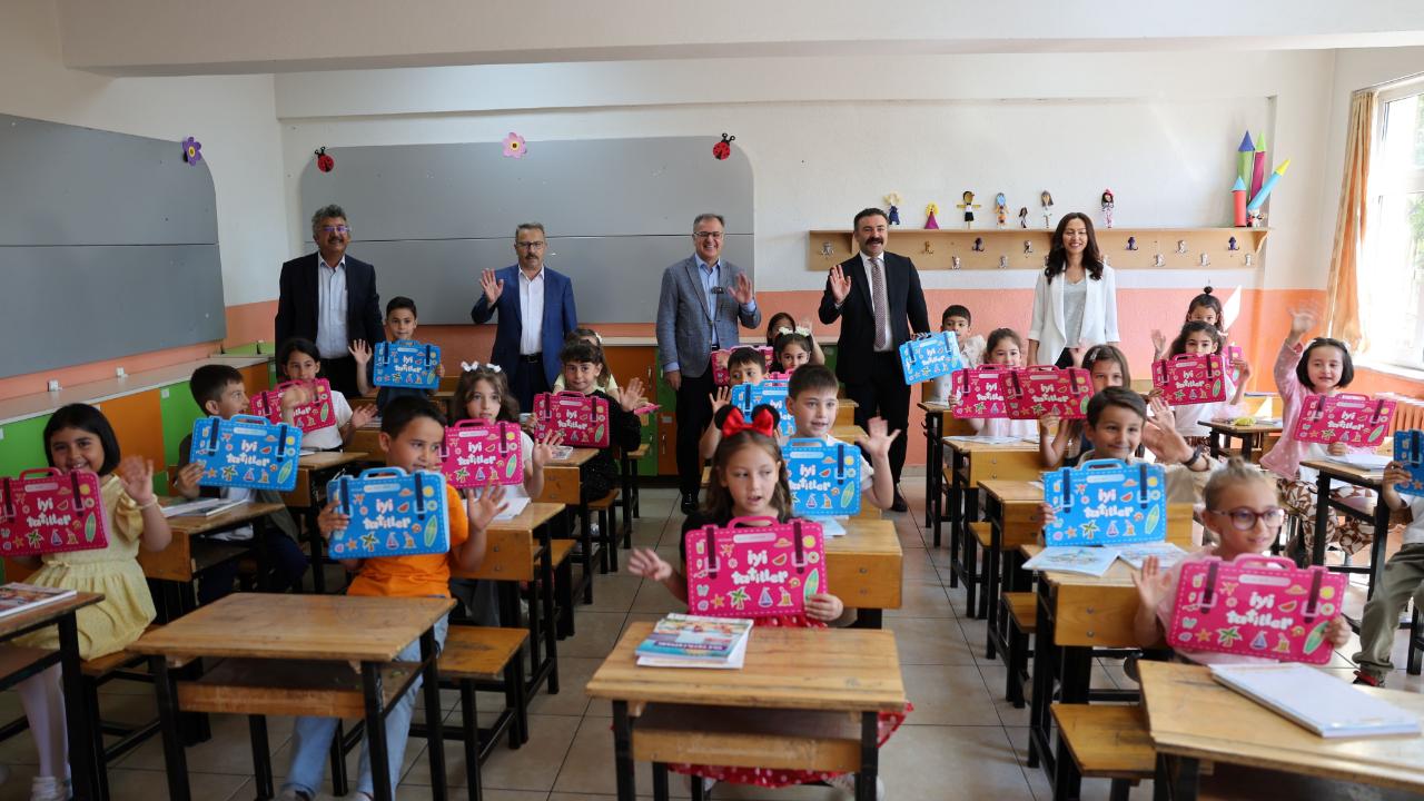 ÖZDOĞAN, HACILAR'DA KARNE COŞKUSUNA ORTAK OLDU
