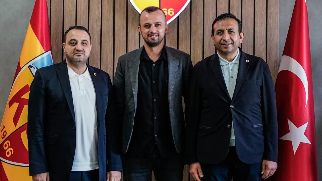 PARLAK, GENEL KOORDİNATÖR OLDU