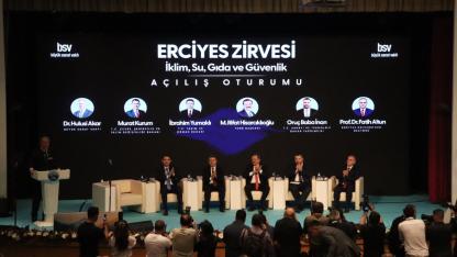 BAKAN KURUM: "DEPREMDEN SONRA 2 YILDA 455 BİN KONUTU BİTİRMEK KOLAY İŞ DEĞİL"