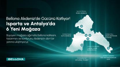 BELLONA’DAN TÜRKİYE GENELİNDE BÜYÜME VURGUSU