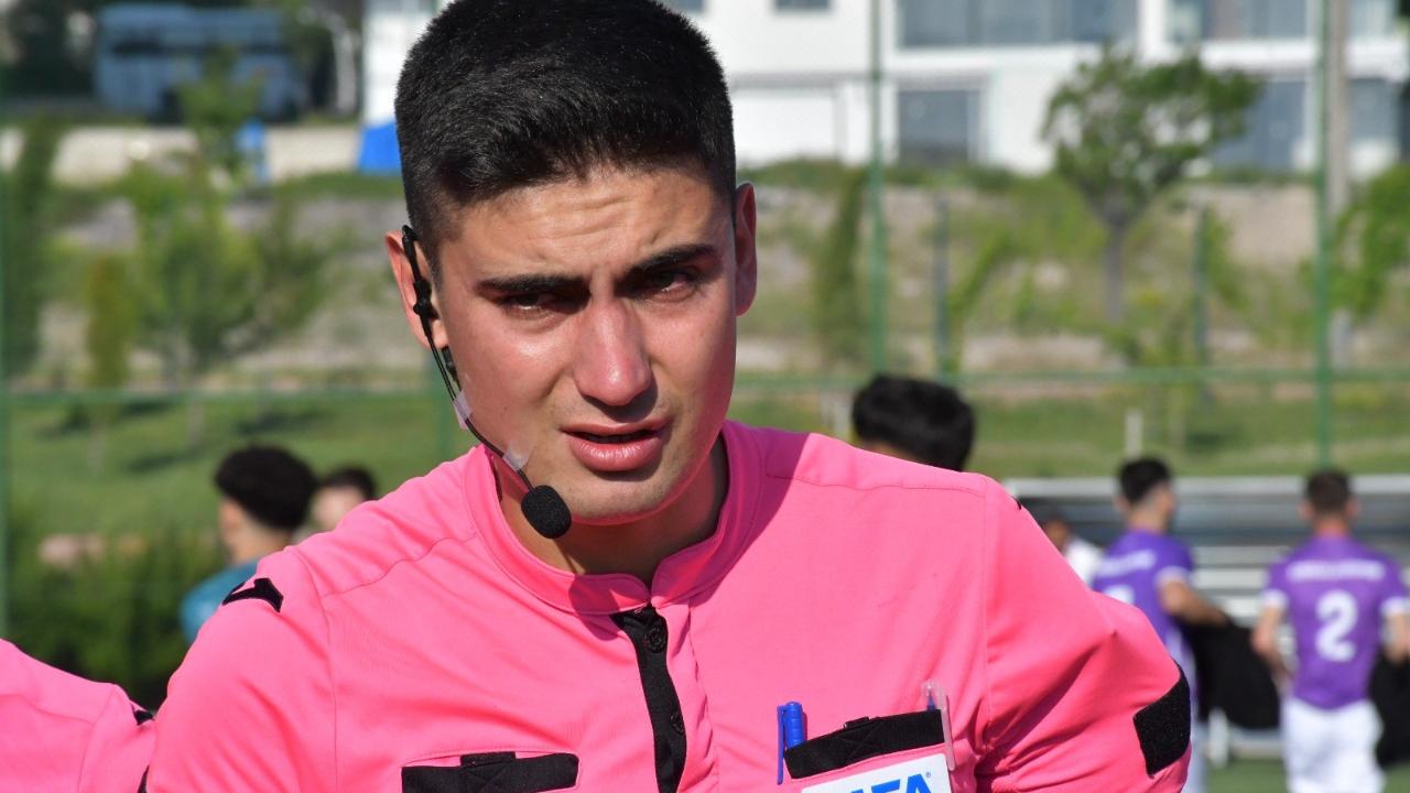 SAMED ARMUT HAKEMLİĞE NOKTAYI KOYDU