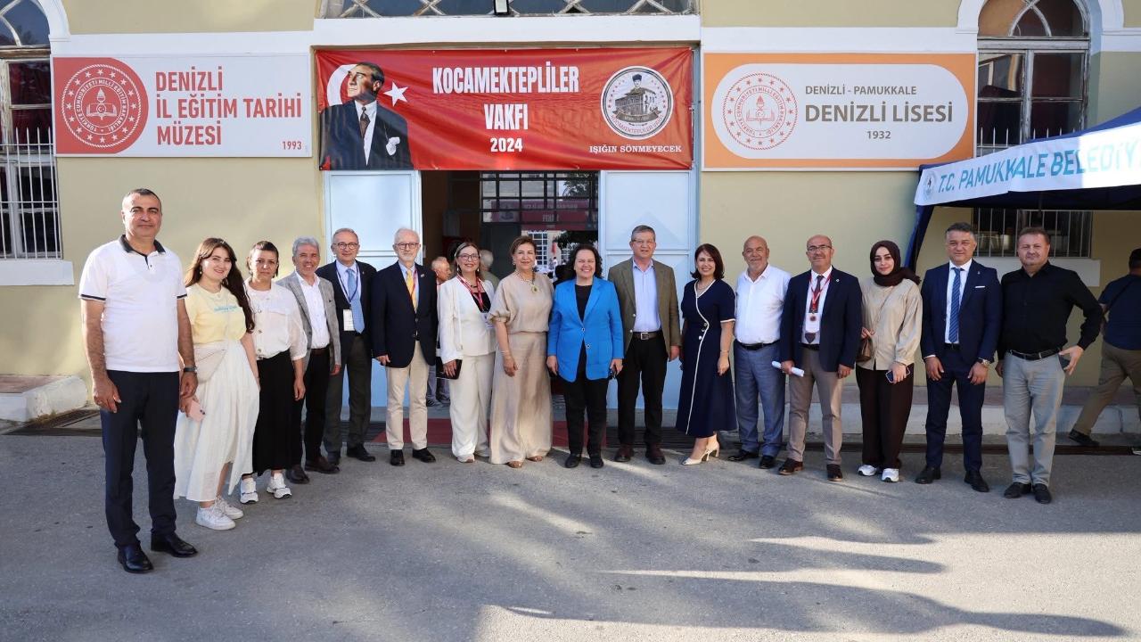 SUBAŞIOĞLU; "KOCAMEKTEP VAZGEÇİLMEZİMİZ"