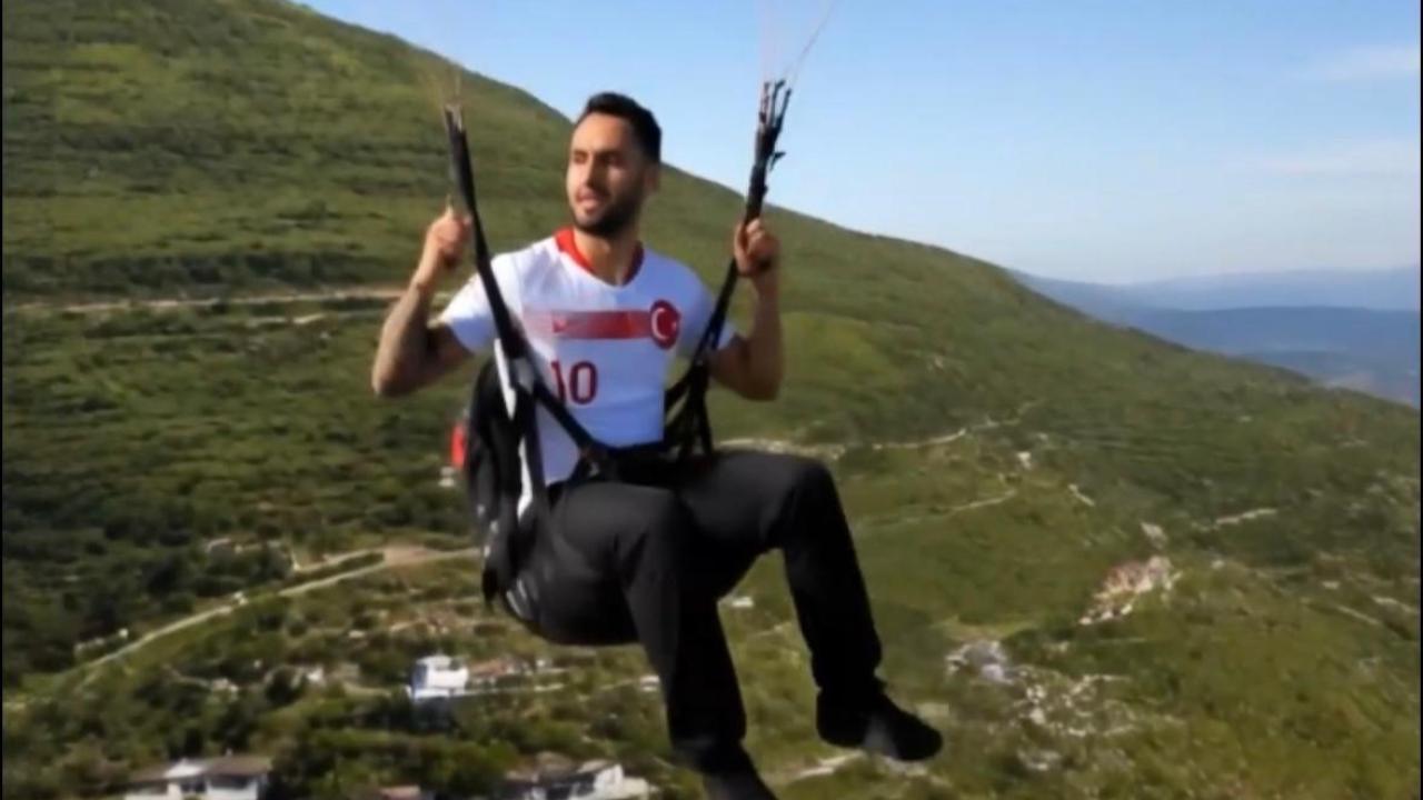 TALAS BELEDİYESİ'NDEN MİLLİ TAKIMA TAM DESTEK