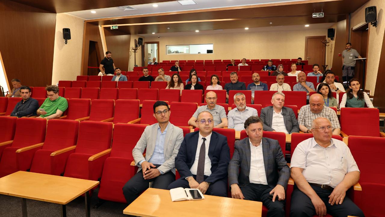 TALAS'TA HİZMET KALİTESİ MERCAN ALTINDA