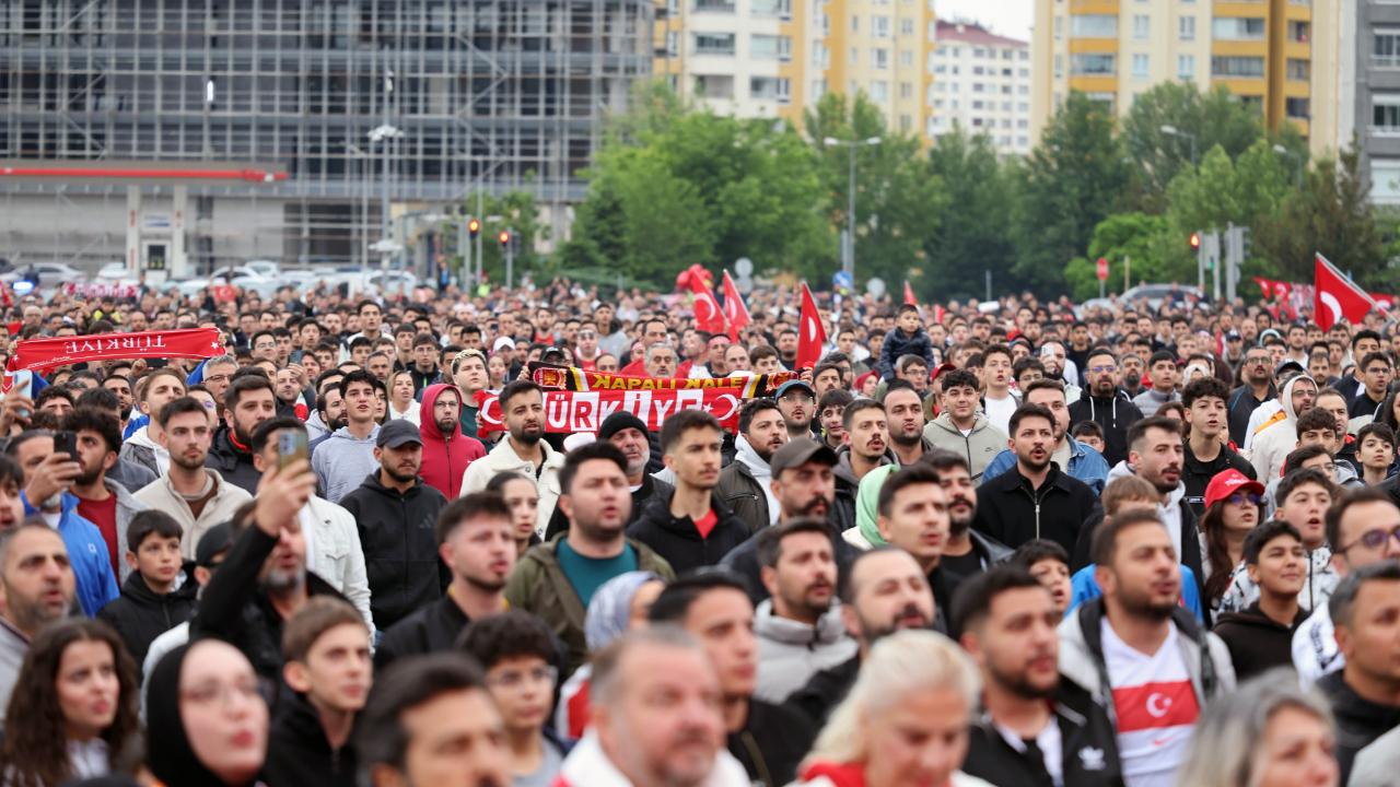 TALAS’TA MİLLİ HEYECAN BU KEZ ALİ DAĞI'NDA YAŞANACAK