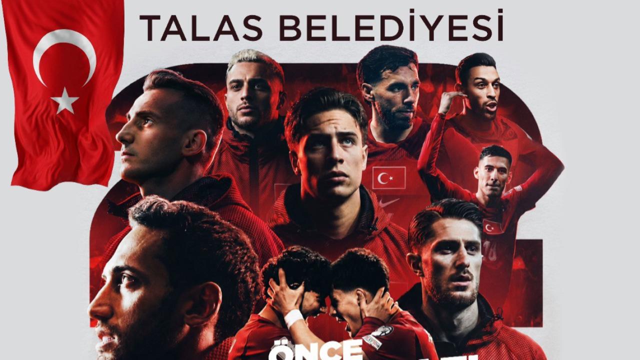 TALAS’TA MİLLİ HEYECAN PARAŞÜT ALANINDA YAŞANACAK