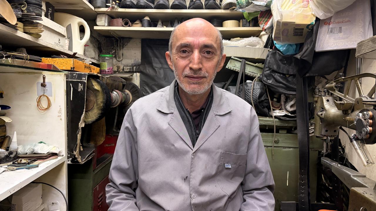 USTASINDAN YAZLIK AYAKKABI ÖNERİSİ