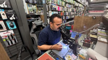UYURKEN TELEFONUNUZU YASTIĞIN ALTINA KOYMAYIN