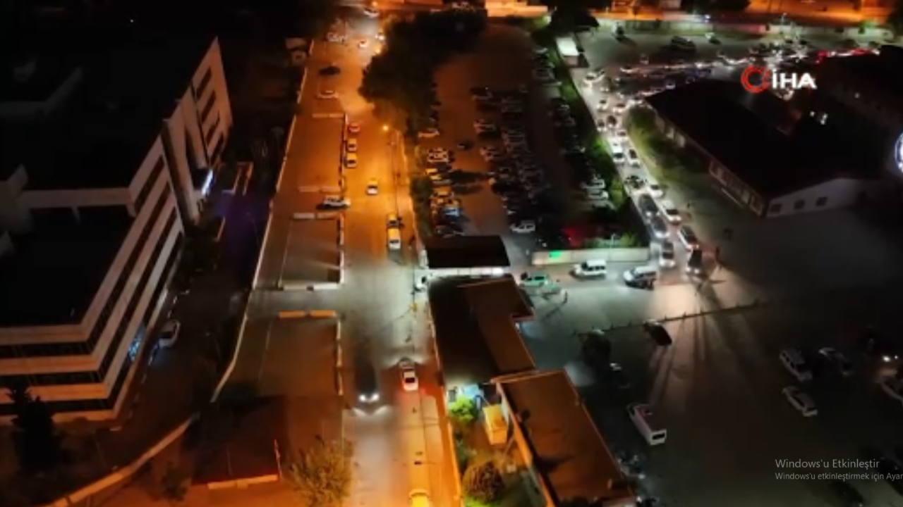 UYUŞTURUCU SATICILARINA 69 İLDE OPERASYON