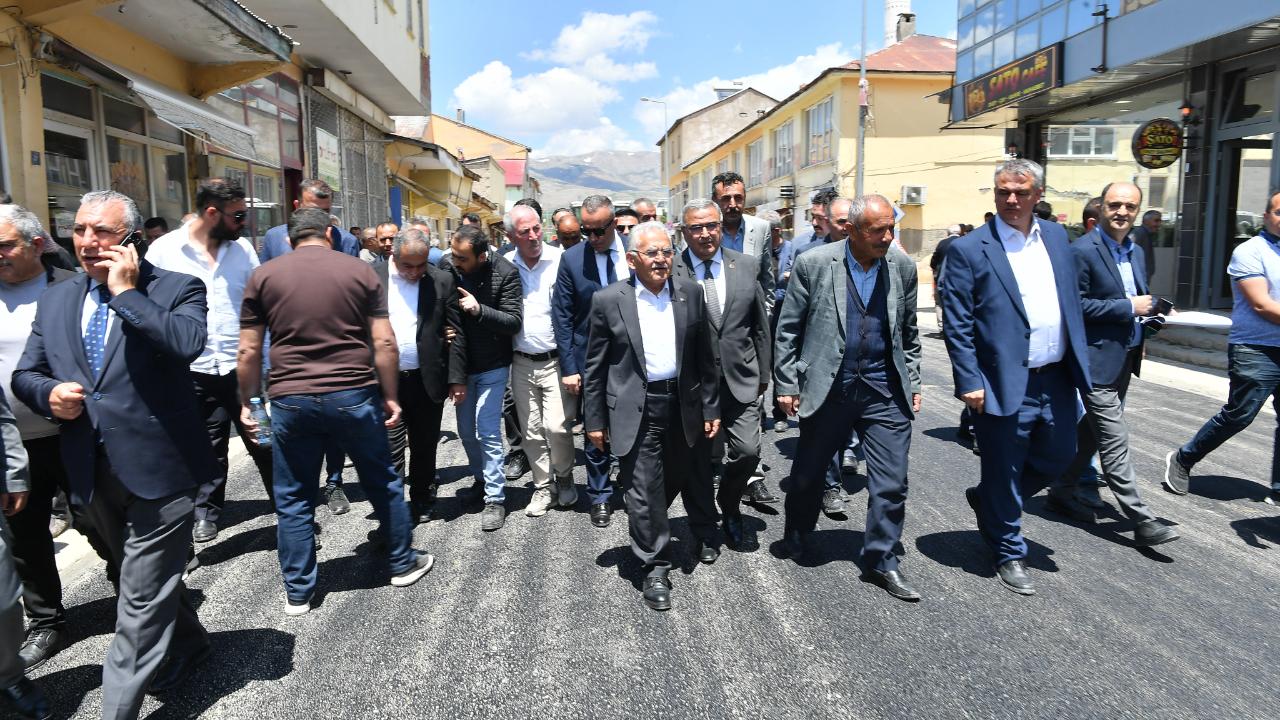 “ÜZERİMİZE DÜŞENİ YAPACAĞIZ”