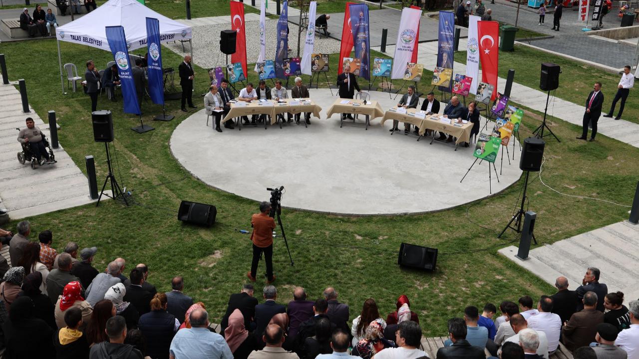 VATANDAŞ SORUYOR, BAŞKAN YALÇIN CEVAPLIYOR