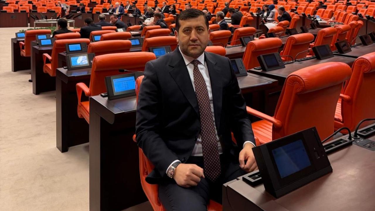 VEKİL ERSOY TALAS’IN DEVLET HASTANESİ TALEBİNİ MECLİS GÜNDEMİNE TAŞIDI