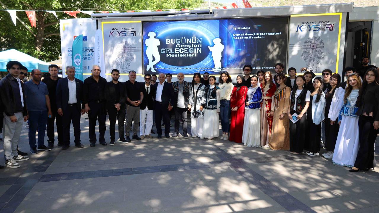 YAHYALI’DA BİLİM VE TEKNOLOJİ RÜZGARI ESTİ