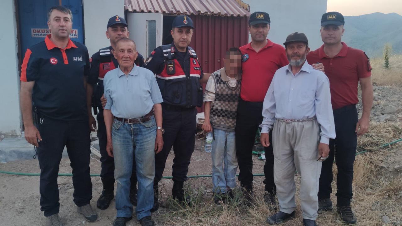 4 SAAT SONRA BULUNDU