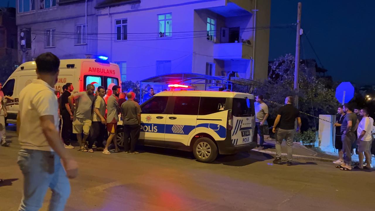 AĞABEYİNİ ÖLDÜRDÜ