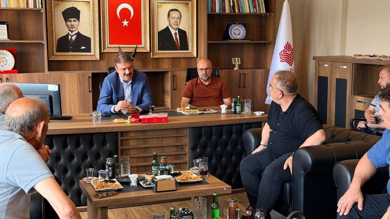 AKSU: "MUHTAÇ AYLIĞI 10 BİN 317 LİRAYA YÜKSELTİLDİ"