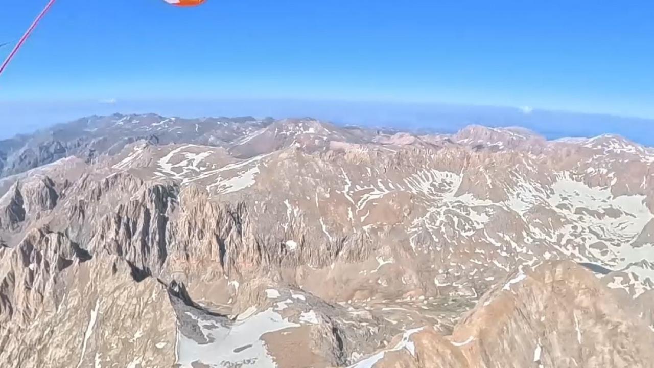ALADAĞLAR MİLLİ PARKI, DOĞA VE MACERA TUTKUNLARINI AĞIRLAMAYA DEVAM EDİYOR