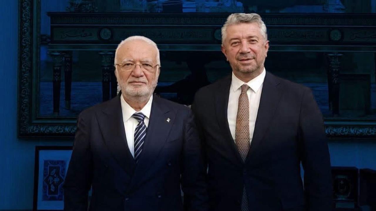 BAŞKAN SARIKAYA’DAN ELİTAŞ’A TEŞEKKÜR