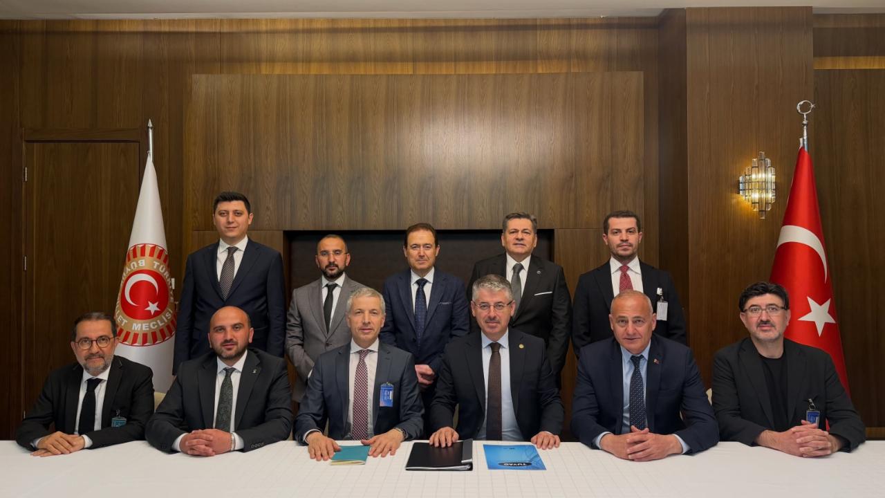 "BAŞLADIĞIMIZ BİR İŞİ DAHA SONUCA ULAŞTIRDIK"