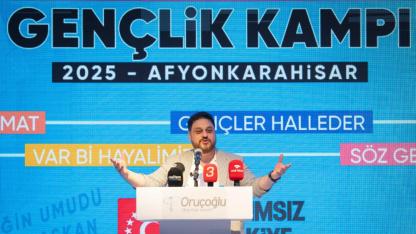 BTP GENÇLİK KAMPI CUMA GÜNÜ BAŞLIYOR
