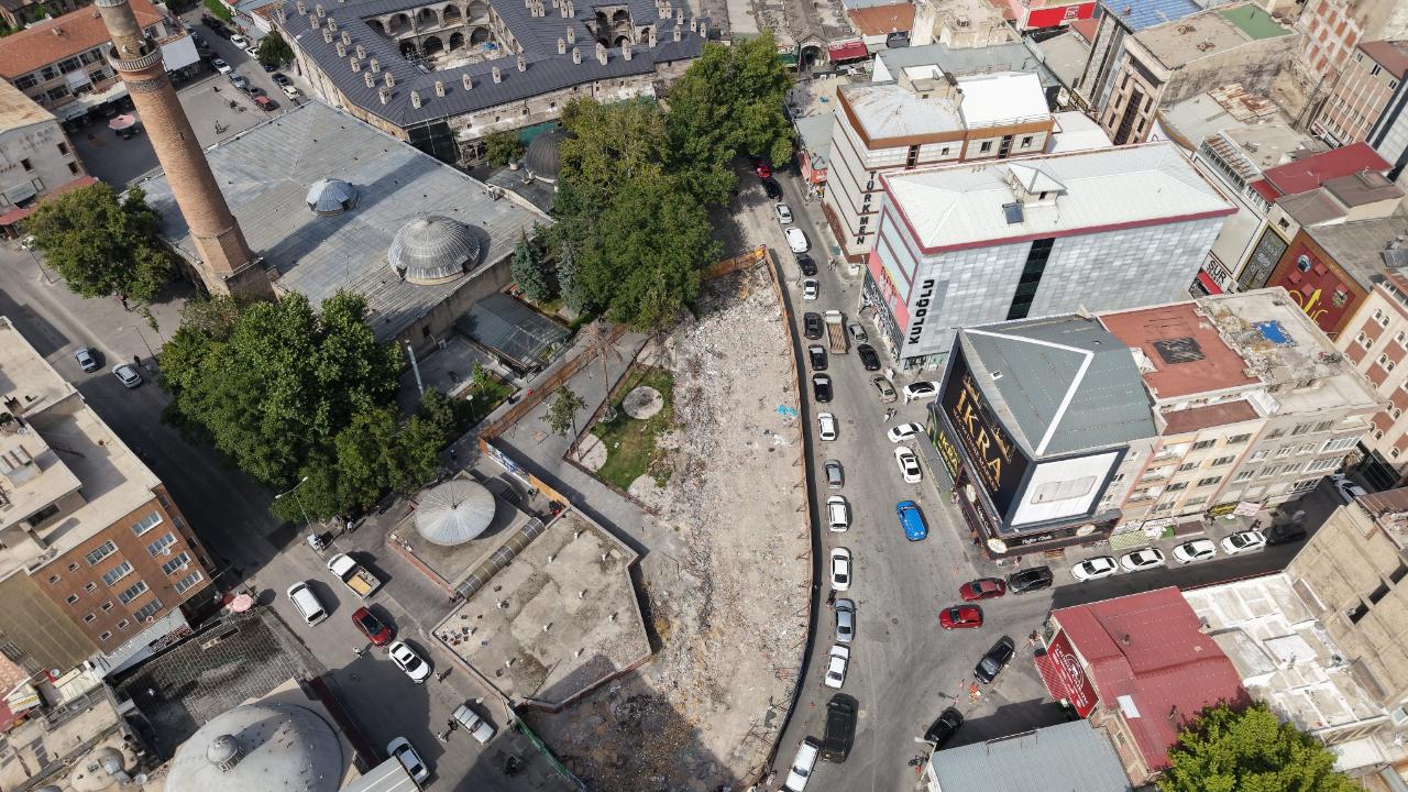 CAMİKEBİR’DE ARKEOLOJİK ARAŞTIRMA KAZILARI BAŞLIYOR