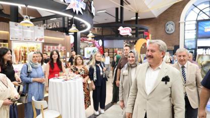 ÇARŞI MELİKGAZİ’DE SANAT DOLU BİR GÜN
