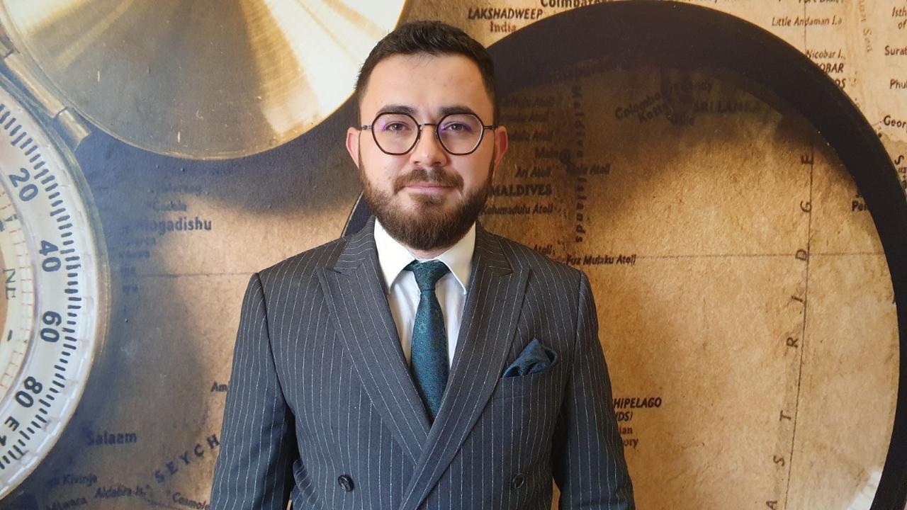 EMİR AKPINAR: HEDEFİMİZ ŞAMPİYONLUK