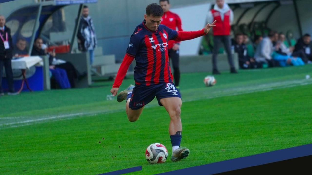 ERCİYES 38 FK’DAN ÇİFTE TRANSFER