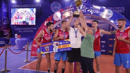 FIBA 3X3 LİTE QUEST SONA ERDİ