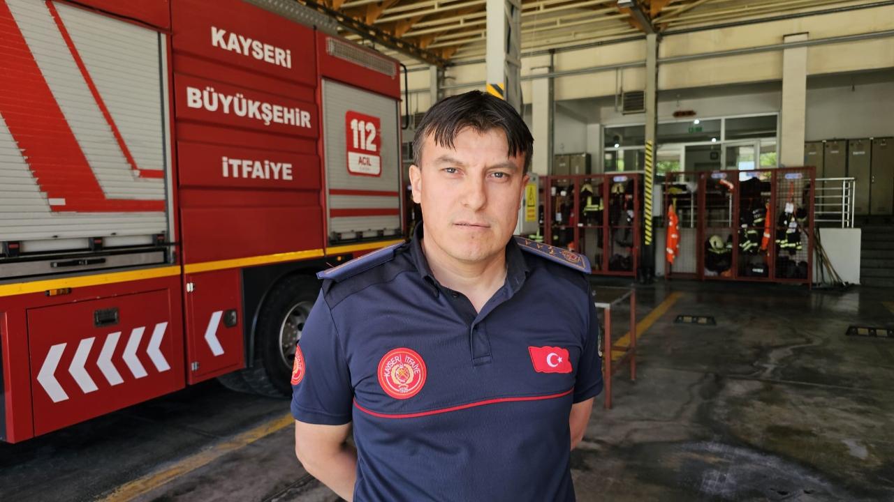 HAVALAR ISINDI, ANIZ YANGINI TEHLİKESİ ARTTI