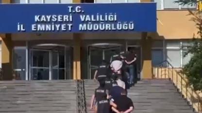 KAÇAK SİGARA OPERASYONU