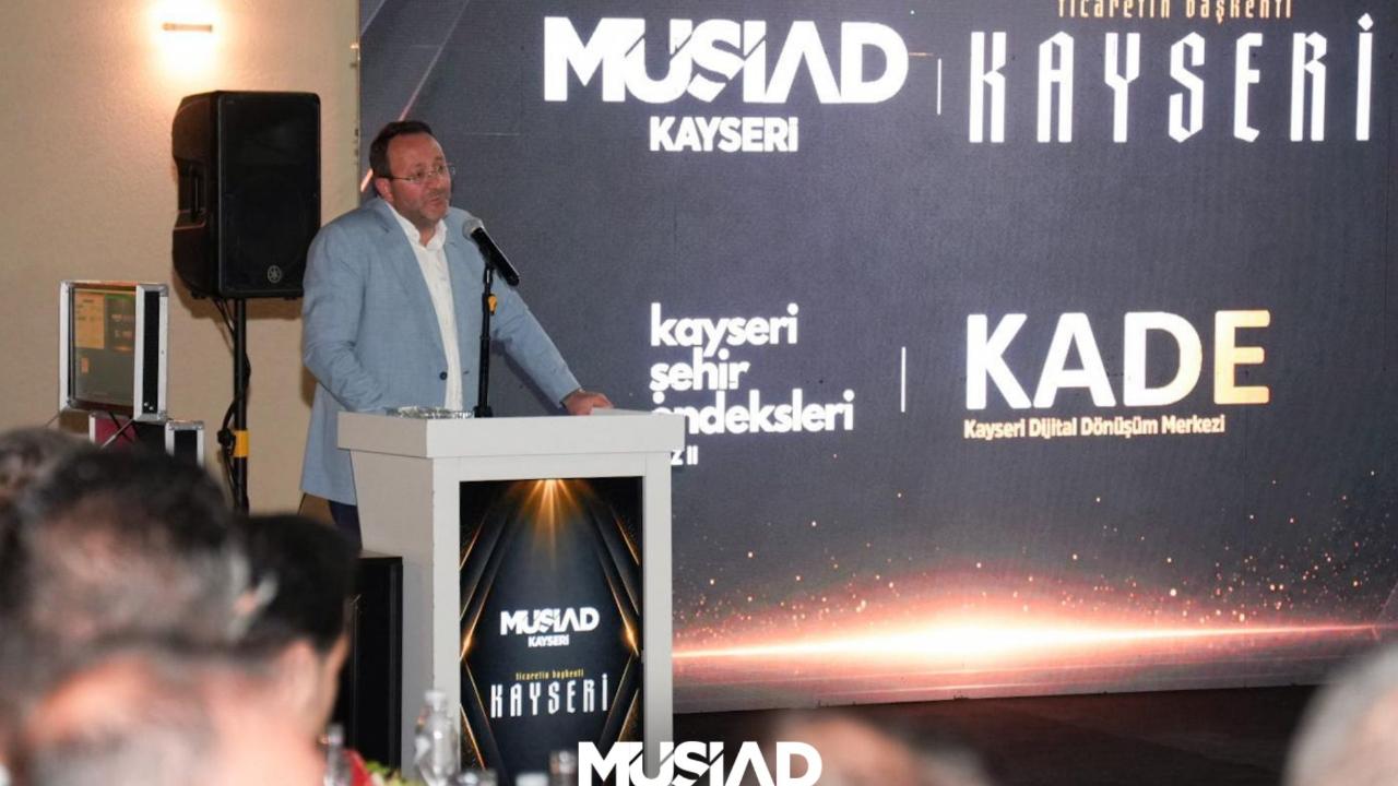 KAYSERI İÇIN YENI BIR DÖNEM BAŞLADI