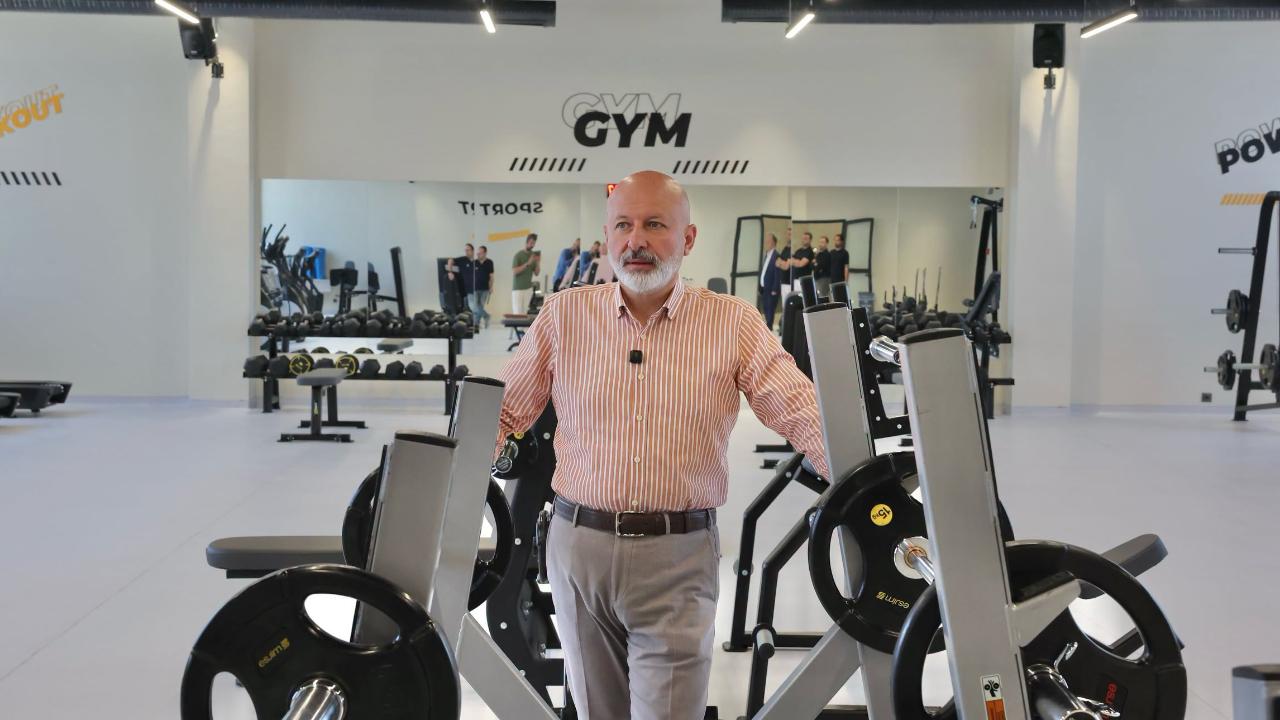 KOCASİNAN AKADEMİ YUNUSEMRE TESİSİ GÖZ KAMAŞTIRIYOR