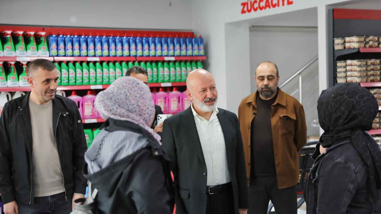 KOCASİNAN’DAN TÜRKİYE’YE ÖRNEK OLACAK AİLE PROJESİ!