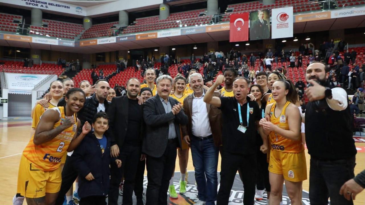MELİKGAZİ KAYSERİ LİGDEN ÇEKİLMEYECEK