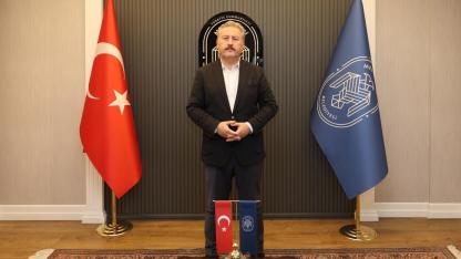 PALANCIOĞLU: "HAİN DARBE GİRİŞİMİN DESTANSI BİR DİRENİŞLE GERİ PÜSKÜRTÜLDÜ"