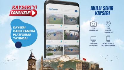 BÜYÜKKILIÇ’TAN DİJİTAL KAYSERİ VİZYONUNDA YENİ ADIM