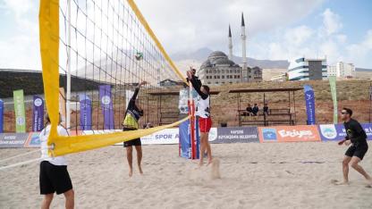 ERCİYES, VOLEYBOL TUTKUNLARINI BULUŞTURACAK