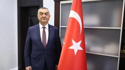 BÜYÜKSİMİTCİ: "15 TEMMUZ'DA MİLLETİMİZ DEMOKRASİSİNE SAHİP ÇIKTI"