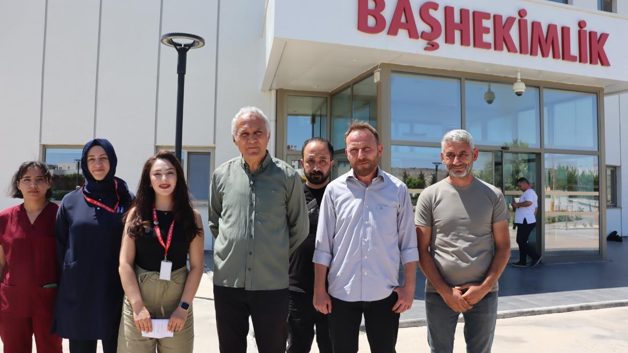 ŞAHİN'DEN ENGELLİ MEMURA YAPILAN MOBBİNGE TEPKİ