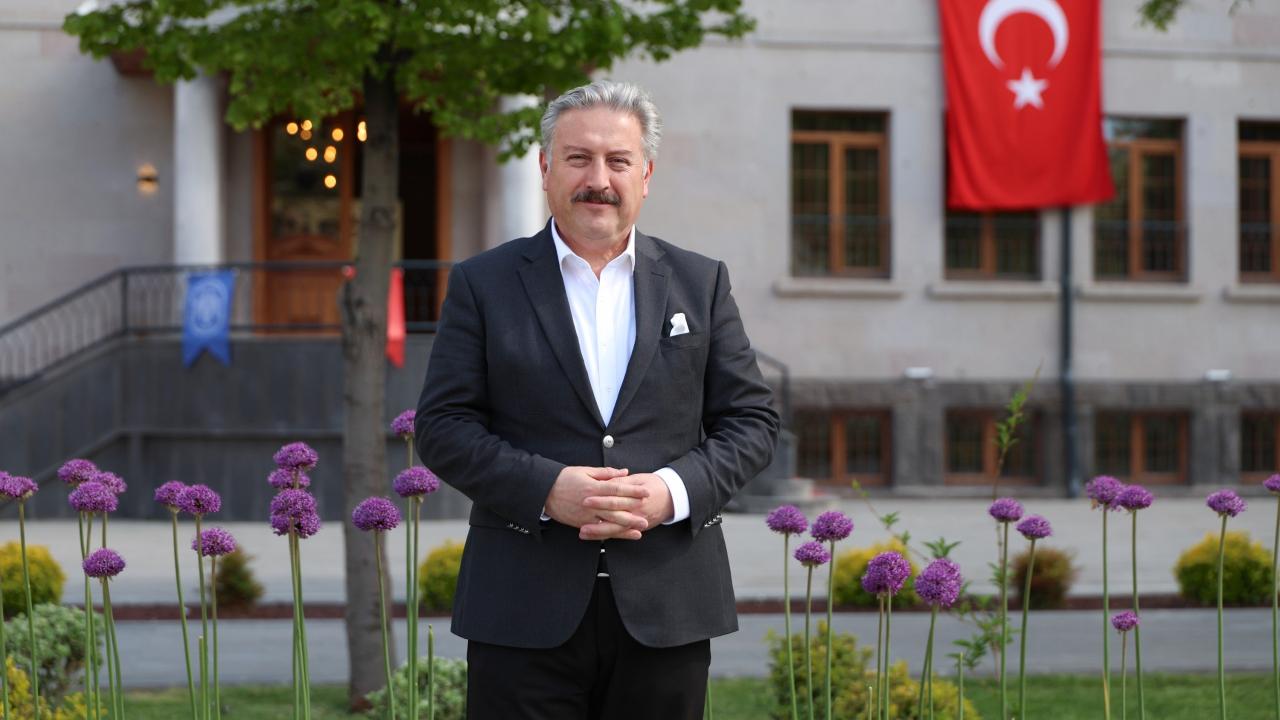 SANATIN KALBİ ÇARŞI MELİKGAZİ'DE ATACAK