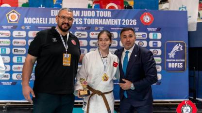 SARIKAYA, AVRUPA KUPASI ŞAMPİYONU OLDU