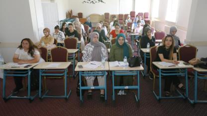 SINAVA TAM HAZIRLIK