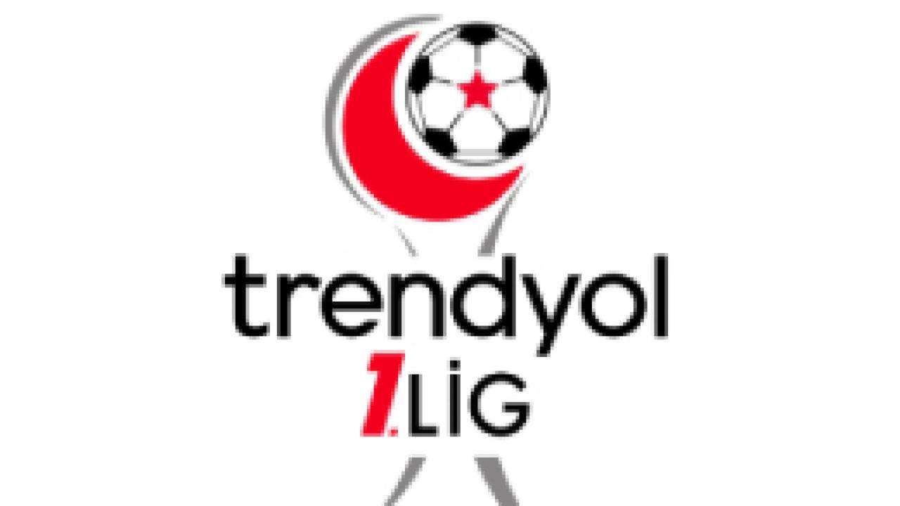 TRENDYOL 1. LİG'DE 2026-2027 SEZONU FİKSTÜRÜ BELLİ OLDU