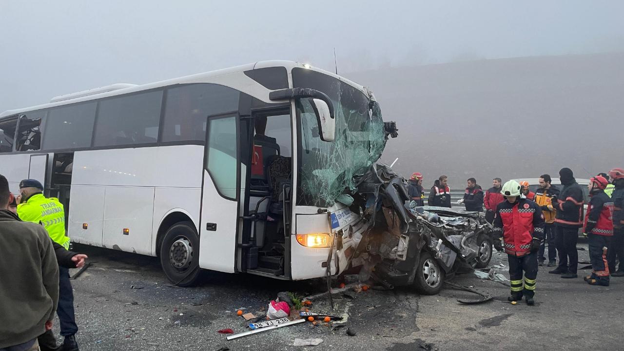ZİNCİRLEME KAZA DAVASINDA KATİ RAPORLAR BEKLENİYOR